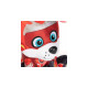 Spin Master GUND - Paw Patrol Der Mighty Kinofilm Marshall, Kuscheltier