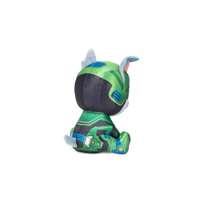 Spin Master GUND - Paw Patrol Der Mighty Kinofilm Rocky, Kuscheltier