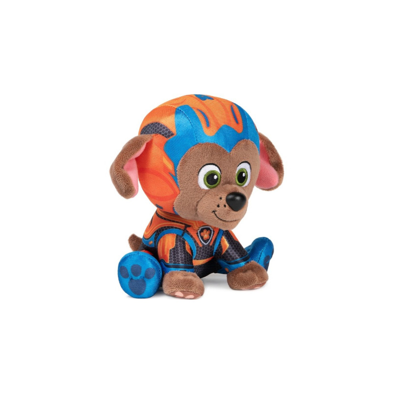 Spin Master GUND - Paw Patrol Der Mighty Kinofilm Zuma, Kuscheltier