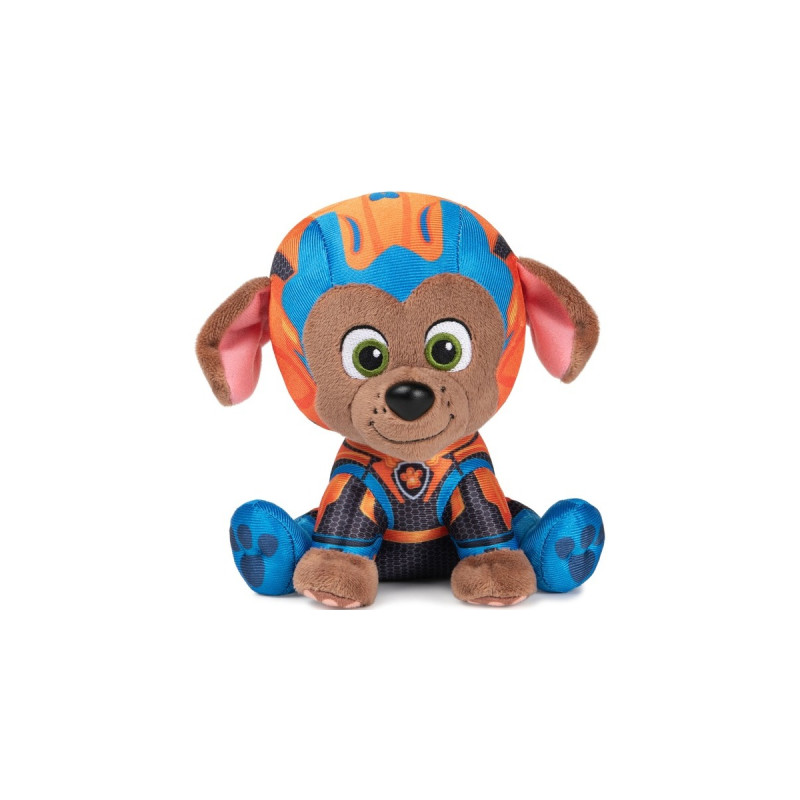 Spin Master GUND - Paw Patrol Der Mighty Kinofilm Zuma, Kuscheltier