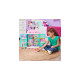 Spin Master Gabby's Dollhouse Bastelset mit Gabby und Baby Box, Spielfigur