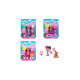 Spin Master Gabby's Dollhouse Cat-tivity Set, Spielfigur(sortierter Artikel)