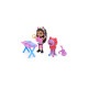 Spin Master Gabby's Dollhouse Cat-tivity Set, Spielfigur(sortierter Artikel)
