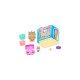 Spin Master Gabby's Dollhouse Deluxe Raum - Craft-a-riffic-Room, Kulisse