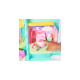 Spin Master Gabby's Dollhouse Deluxe Room Schlafzimmer , Spielfigur(mit Kuschelkatze Pillow Cat-Figur)