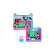 Spin Master Gabby's Dollhouse Deluxe Room – Groovy Music Room, Kulisse