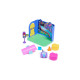 Spin Master Gabby's Dollhouse Deluxe Room – Purr-ific Play Room, Kulisse