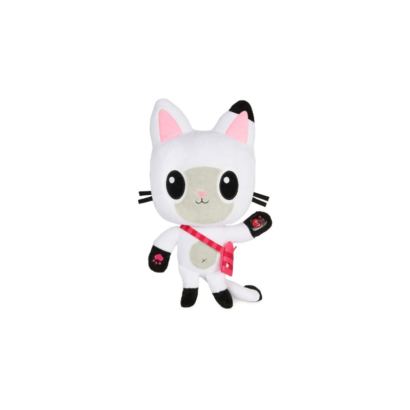 Spin Master Gabby's Dollhouse Talking Pandy Paws, Kuscheltier