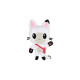 Spin Master Gabby's Dollhouse Talking Pandy Paws, Kuscheltier