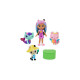 Spin Master Gabby's Dollhouse- Regenbogen Figuren Set, Spielfigur