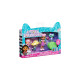 Spin Master Gabby's Dollhouse- Regenbogen Figuren Set, Spielfigur