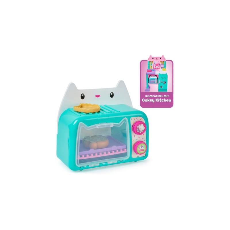 Spin Master Gabby's Dollhouse - Cakey's Ofen, Rollenspiel