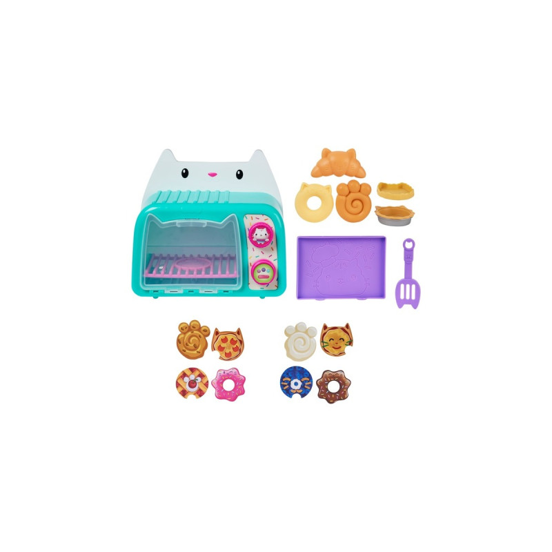 Spin Master Gabby's Dollhouse - Cakey's Ofen, Rollenspiel