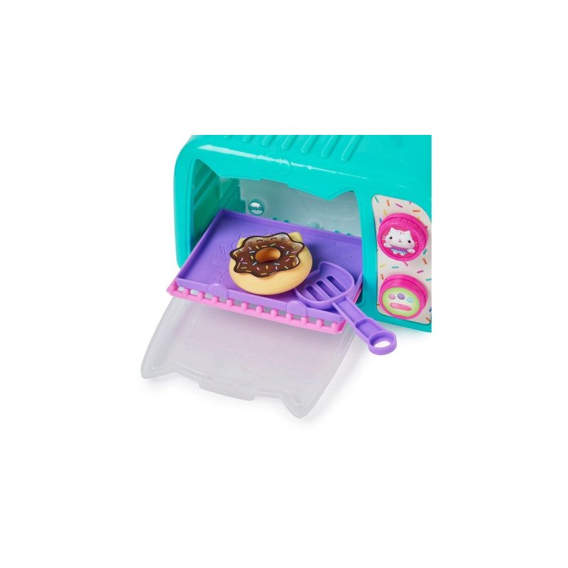 Spin Master Gabby's Dollhouse - Cakey's Ofen, Rollenspiel