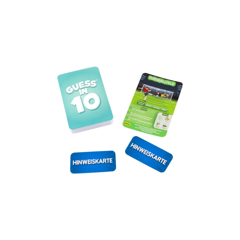 Spin Master Guess in 10 - Ratespiel 