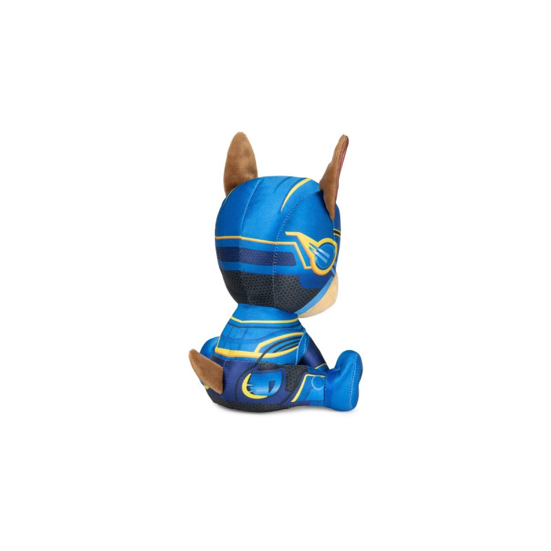 Spin Master Gund PAW Patrol Der Mighty Kinofilm Chase, Kuscheltier(23 cm)