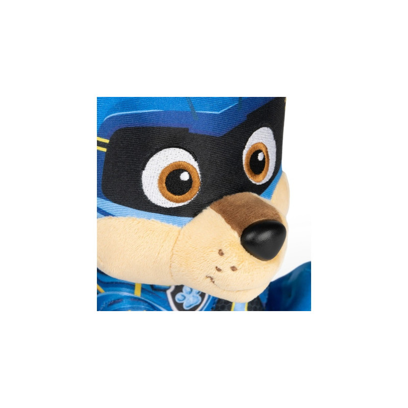Spin Master Gund PAW Patrol Der Mighty Kinofilm Chase, Kuscheltier(23 cm)
