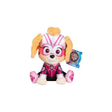 Spin Master Gund PAW Patrol Der Mighty Kinofilm Skye, Kuscheltier(23 cm)
