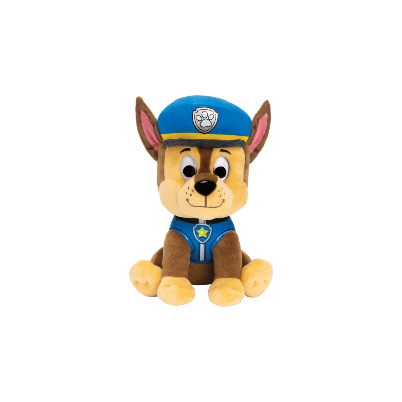 Spin Master Gund - Paw Patrol Chase, Kuscheltier(23 cm)
