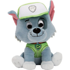 Spin Master Gund - Paw Patrol Rocky, Kuscheltier(15 cm)