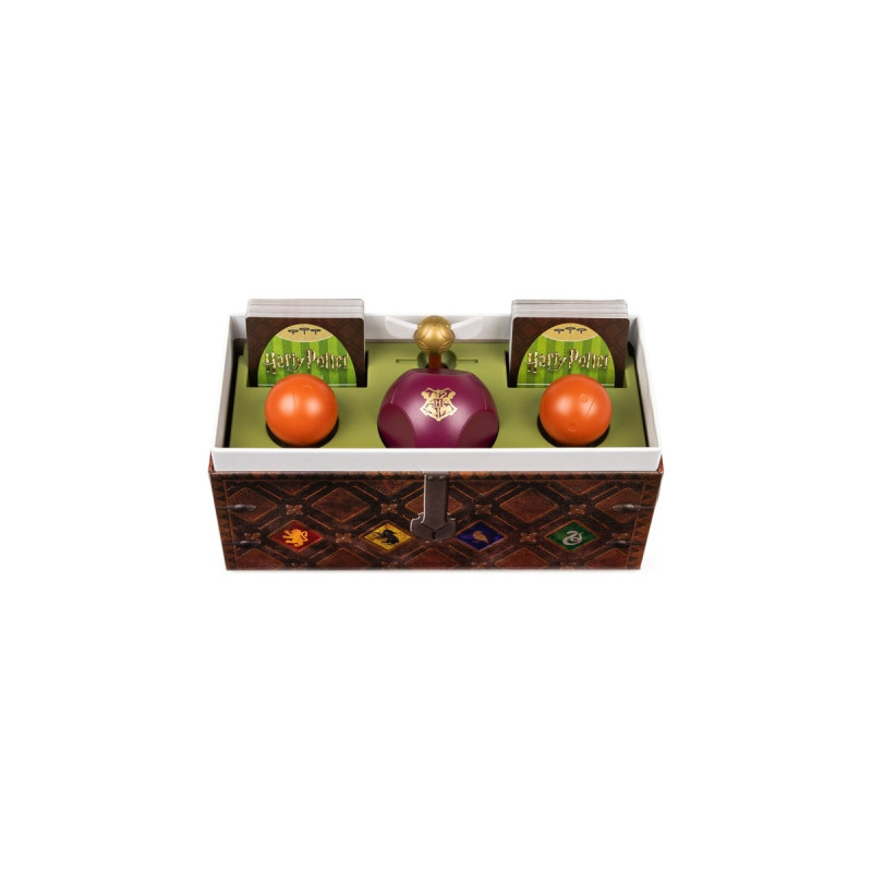 Spin Master Harry Potter - Fang den Goldenen Schnatz, Kartenspiel