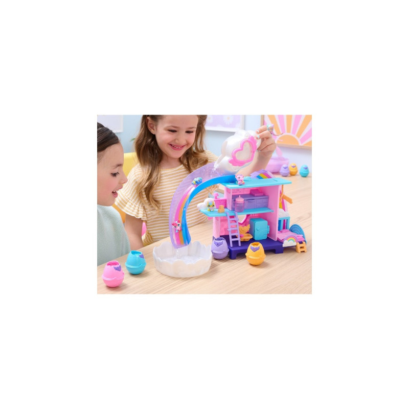 Spin Master Hatchimals Alive - Kinderzimmer Spielset, Kulisse