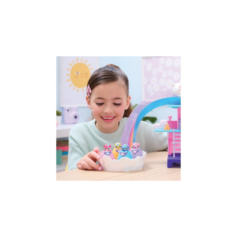 Spin Master Hatchimals Alive - Kinderzimmer Spielset, Kulisse