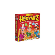 Spin Master Hedbanz - das rasante Ratespiel für die ganze Familie, Partyspiel(Neuauflage mit tollem Spielmaterial)