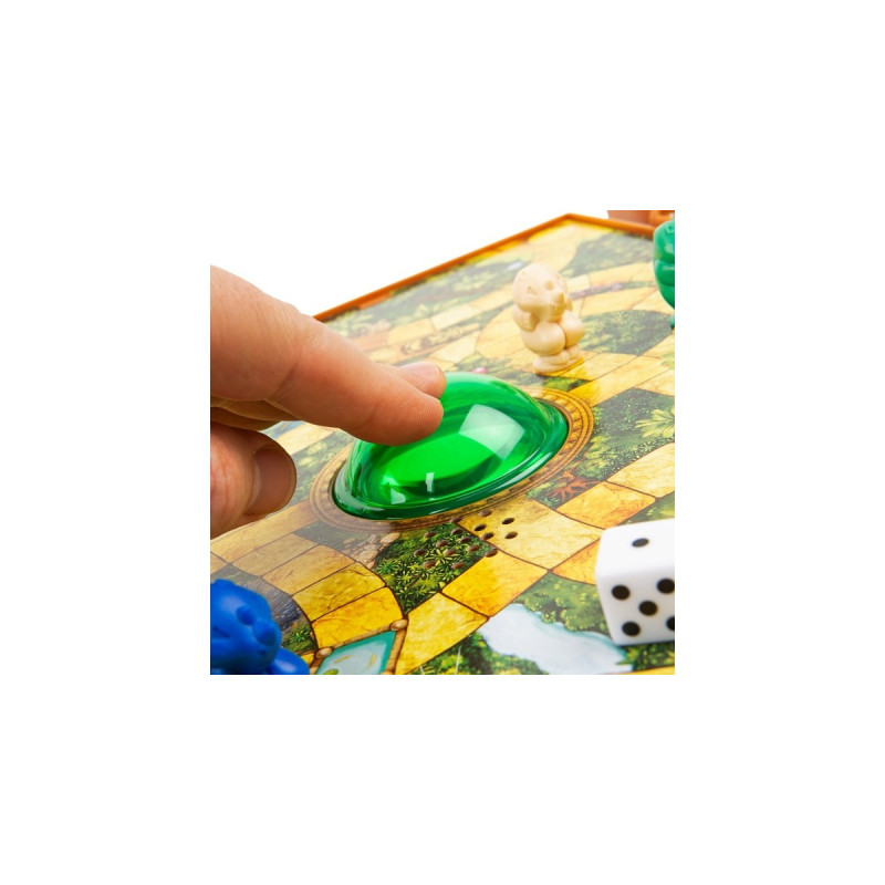 Spin Master Jumanji Deluxe, Brettspiel