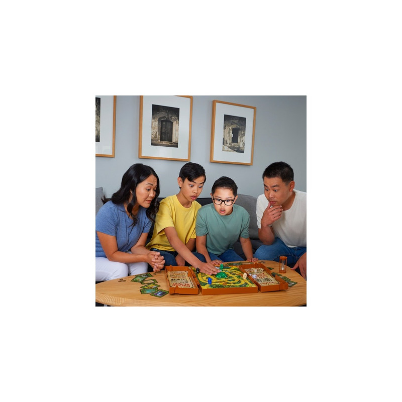 Spin Master Jumanji Deluxe, Brettspiel