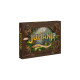 Spin Master Jumanji - deutsche Neuauflage, Brettspiel(das actiongeladene Familienspiel für 2–4 mutige Abenteurer ab 8 Jahren)