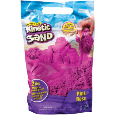 Spin Master Kinetic Sand Colour Bag pink, Spielsand(pink)