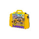 Spin Master Kinetic Sand - Baustellen-Koffer, Spielsand
