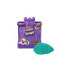 Spin Master Kinetic Sand - Burgen Köfferchen, Spielsand(453 Gramm Sand)