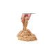 Spin Master Kinetic Sand - Naturbraun, Spielsand(5 Kilogramm Sand)