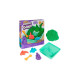 Spin Master Kinetic Sand - Sandbox Set grün, Spielsand(454 Gramm Sand)