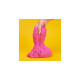Spin Master Kinetic Sand - Schimmersand Crystal Pink, Spielsand(907 Gramm)