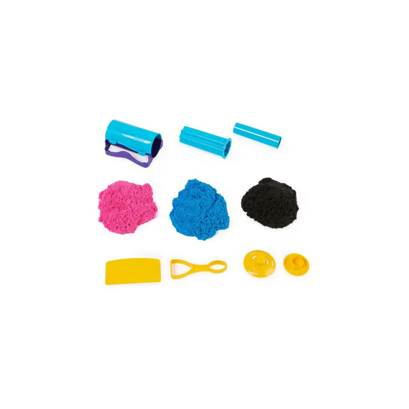 Spin Master Kinetic Sand - Slice N'Surprise Set, Spielsand