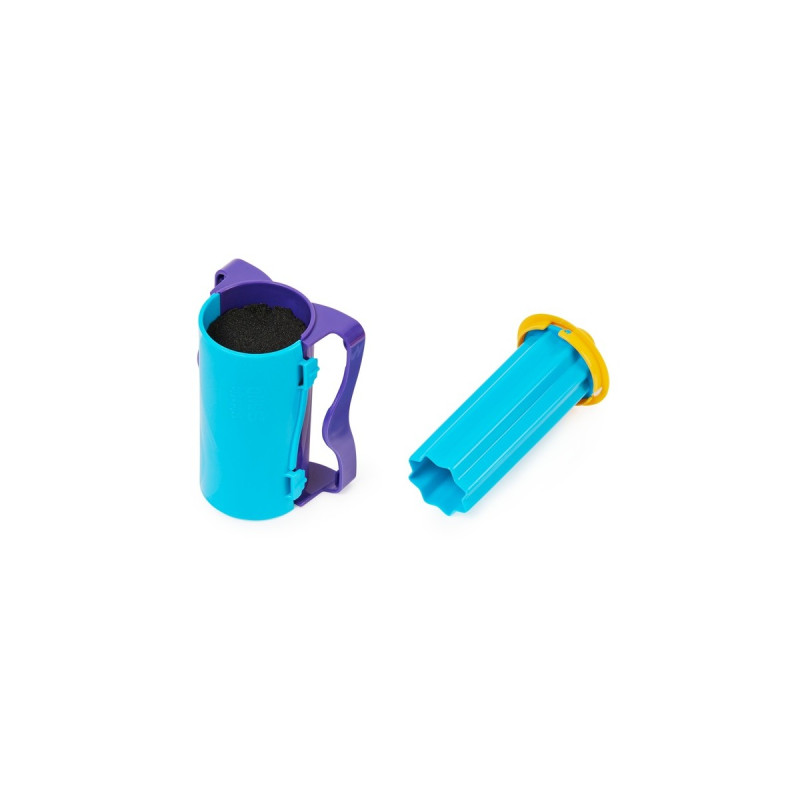 Spin Master Kinetic Sand - Slice N'Surprise Set, Spielsand