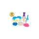 Spin Master Kinetic Sand - Softeis Station, Spielsand(396 Gramm Sand)
