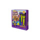 Spin Master Kinetic Sand - Strandspaß Set, Spielsand(340 Gramm)