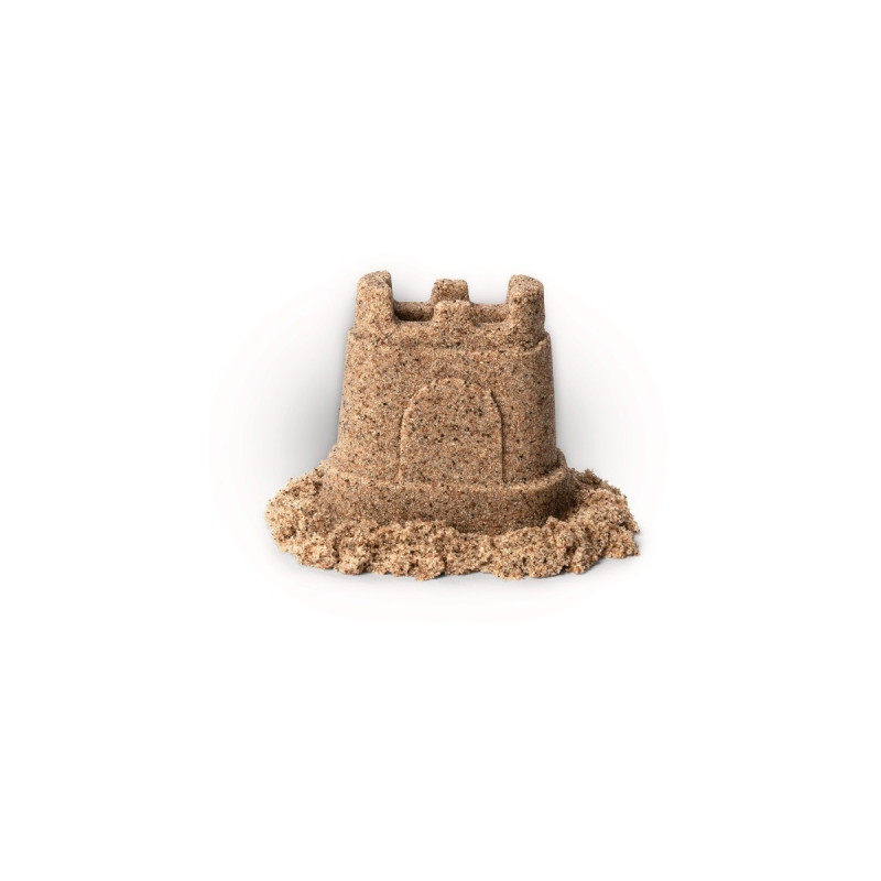 Spin Master Kinetic Sand - Strandspaß Set, Spielsand(340 Gramm)