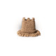 Spin Master Kinetic Sand - Strandspaß Set, Spielsand(340 Gramm)