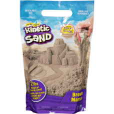 Spin Master Kinetic Sand - braun 907 g, Spielsand(braun)