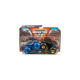 Spin Master Monster Jam - Batmobil vs. Megalodon, Spielfahrzeug(2er-Pack, Maßstab 1:64)