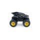 Spin Master Monster Jam - Batmobil vs. Megalodon, Spielfahrzeug(2er-Pack, Maßstab 1:64)