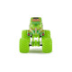 Spin Master Monster Jam - Offizieller Grave Digger Monster Truck, Spielfahrzeug(Maßstab 1:24)