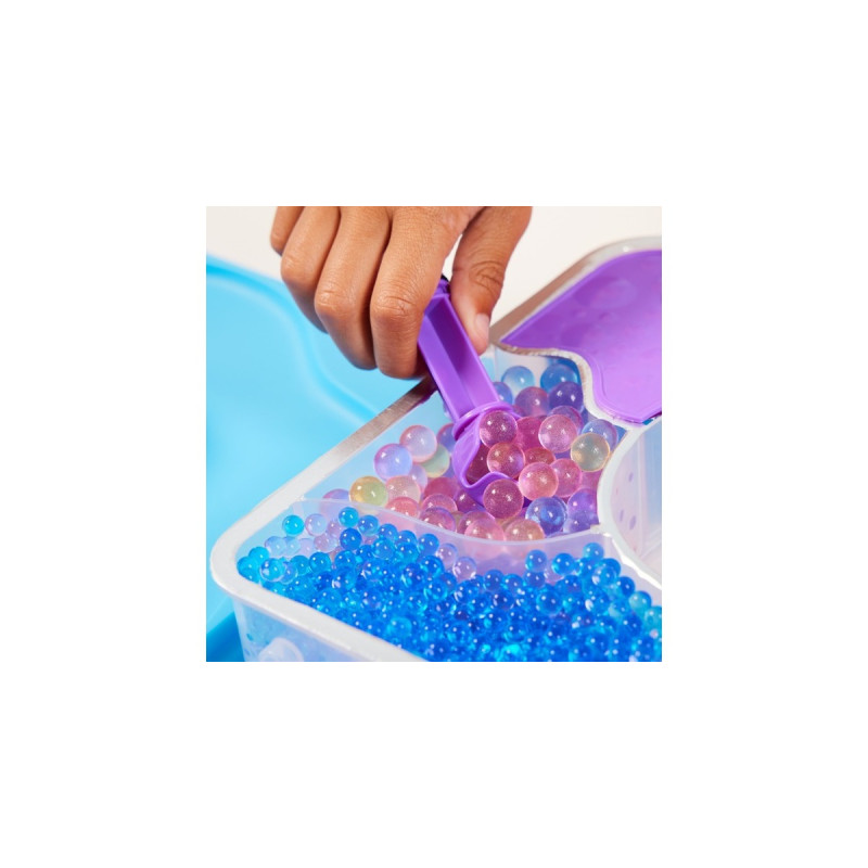 Spin Master Orbeez Mixin Slime Set, Geschicklichkeitsspiel(weiß/blau)