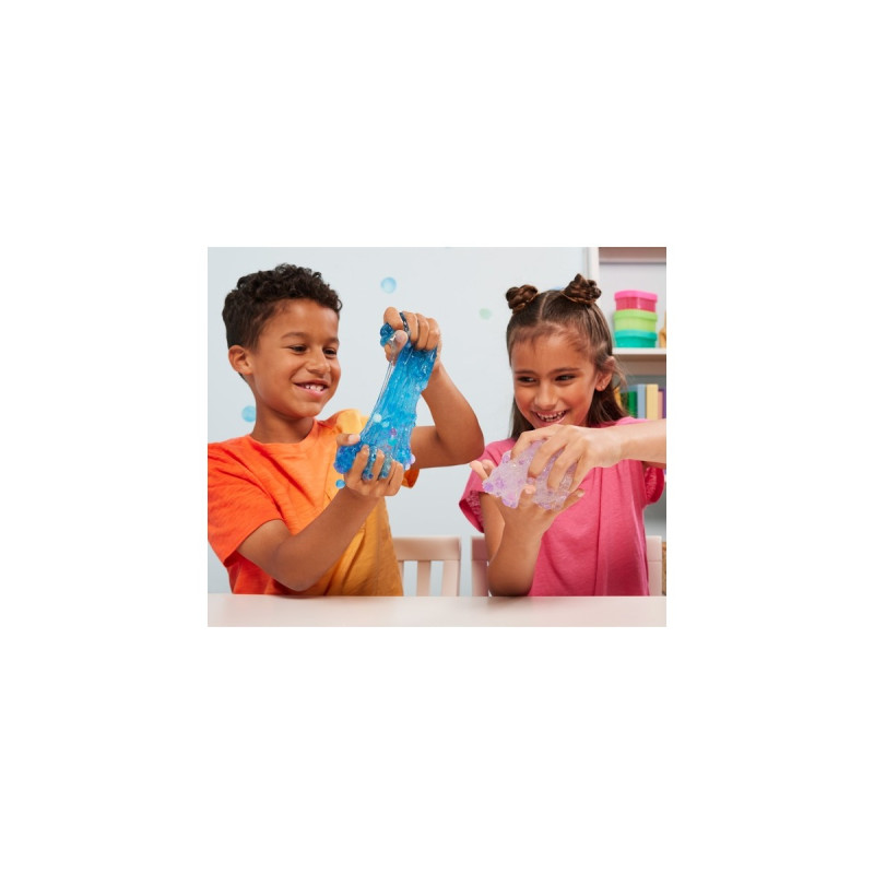 Spin Master Orbeez Mixin Slime Set, Geschicklichkeitsspiel(weiß/blau)