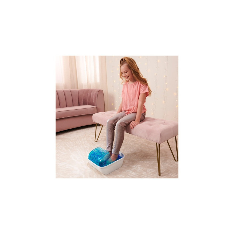 Spin Master Orbeez - Soothing Spa, Fußsprudelbad(weiß/blau)